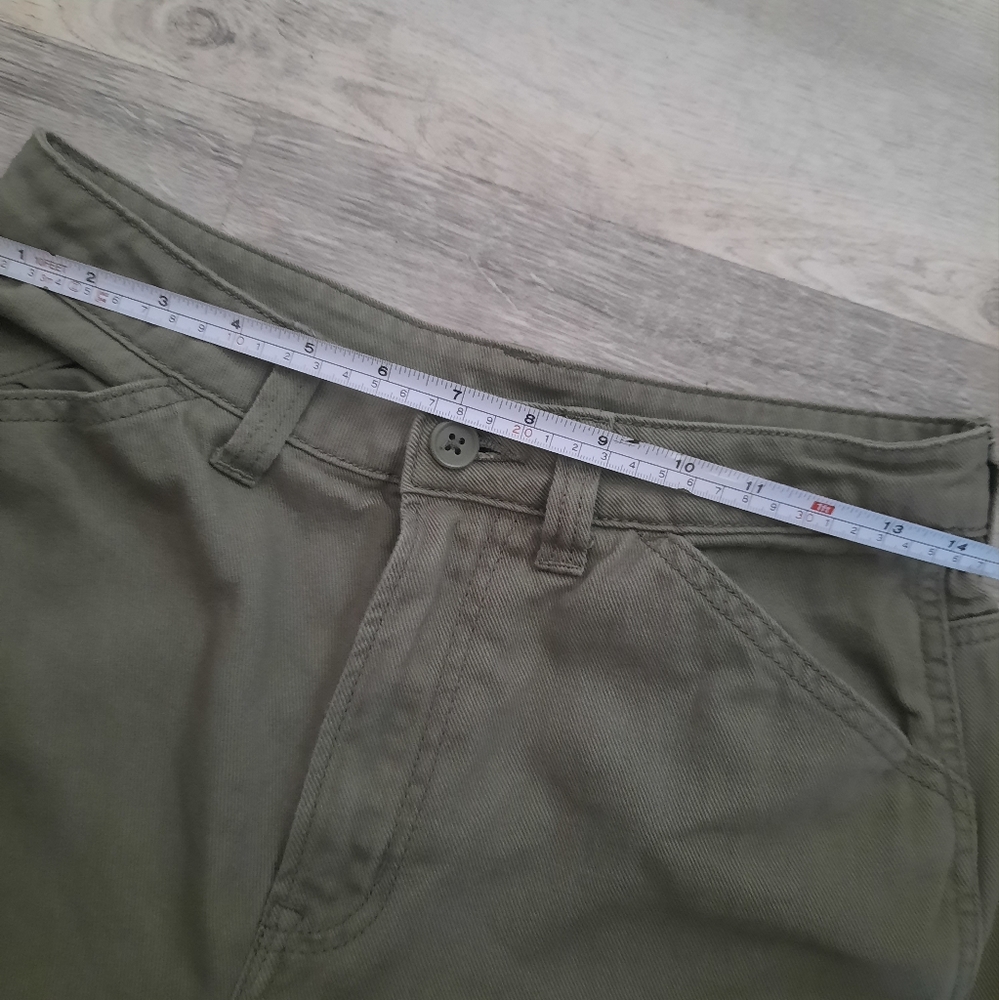 Divided Cargo Pants - image 8